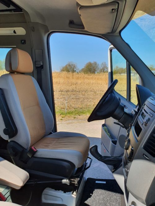 Mercedes James Cook WESTFALIA | Off-grid | 4-person photo: 5