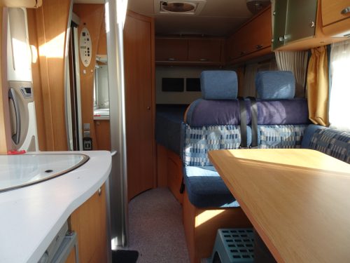 Knaus Sun TI photo: 2