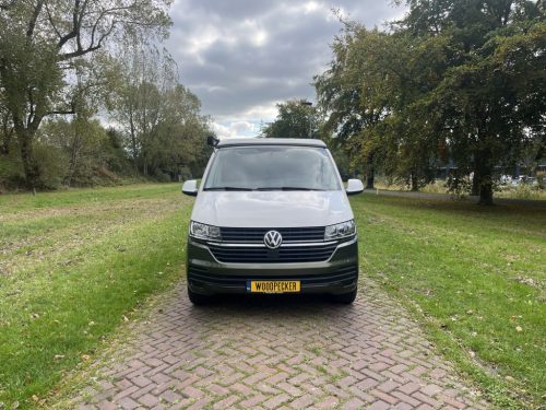 Volkswagen Woodpecker Transporter photo: 5