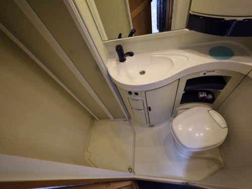 Hymer B584 de 1er propietario foto: 12