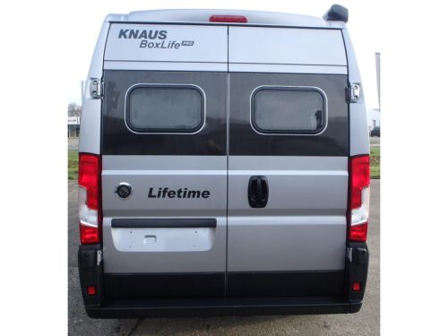 Knaus BoxLife Pro 600 JETZT F&Uuml;R 89.950 &euro; Foto: 5