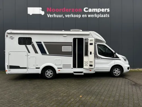 Carado T 447 - on Ford Automatic photo: 20