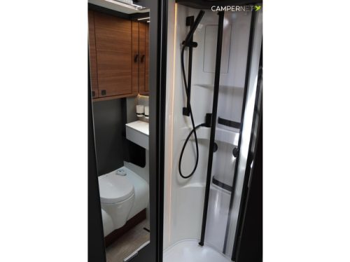 Hymer BMC-T 600 170hp Automatic | Lithium | Diesel heating | Single beds | Premium equipment line | Inverter | SLC Chassis | Seat photo: 22