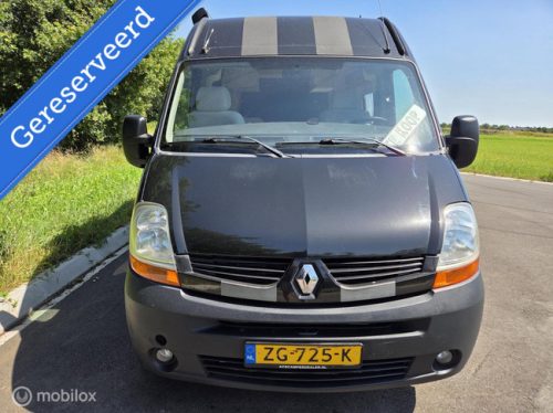 Renault MASTER T 35 L3/H2 2,5 DCI Q 107KW E4 FAP photo: 6