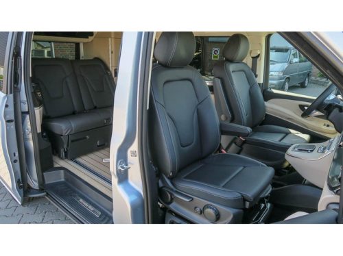 Mercedes-Benz V-Class Marco Polo New model 2026 available from stock photo: 4