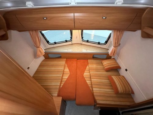 Eriba Touring Troll 530 GT photo : 6