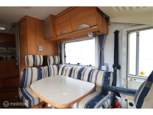Hymer B 514 from 2005 photo: 23