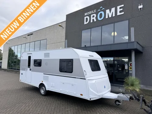 Knaus Sport 500 QDK Etagenbetten Foto: 0
