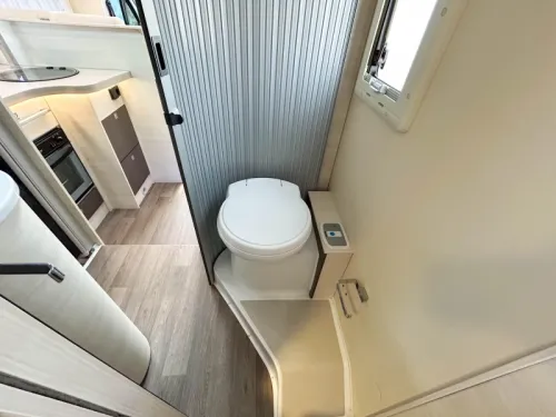 Chausson Welcome 728 EB photo : 16