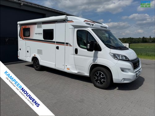 Weinsberg CaraCompact 600MEG