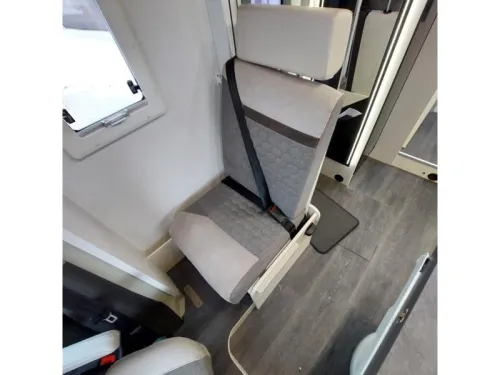 Chausson Titanium Premium 777 LITHIUM BATTERY + INVERTER photo: 16