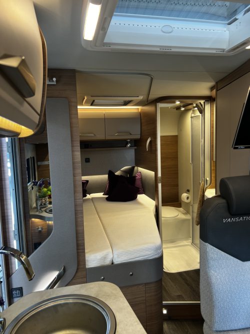 KNAUS Van TI photo: 17