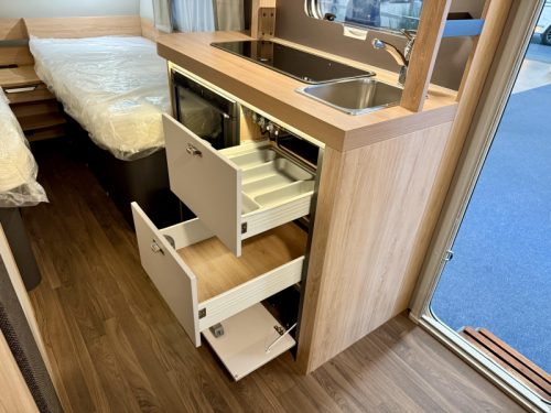 Knaus Sport Platinum 460 EU  foto: 23