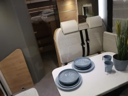 Dethleffs Just Camp T 6812 EB MET 9.290 EURO VOORDEEL  foto: 3