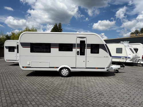 Hobby De Luxe 460 LU MODEL 2027 photo: 1