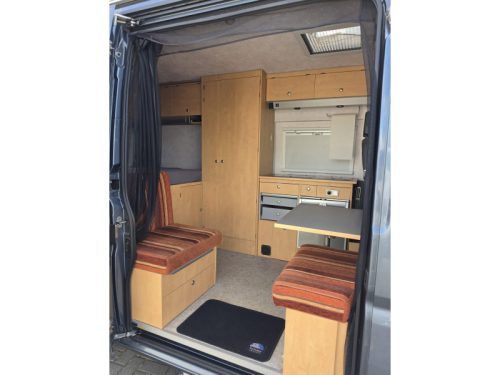 Fiat Ducato Reimo Conversion photo: 5