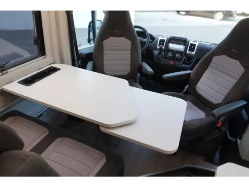 Adria Twin 640 SGX Automaat  foto: 12