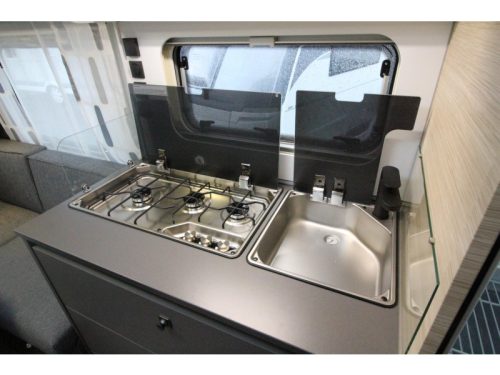 Fendt Apero 515 SG Einzelbetten & Rundsitzgruppe! Foto: 14