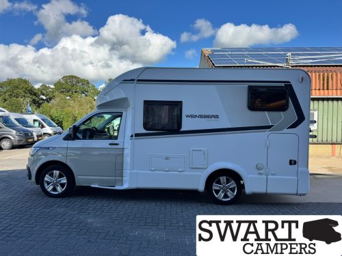 WEINSBERG X-CURSION 500 MQ Edition [pepper] photo: 5