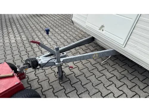 Home-Car Confort 42 2x Sitzgruppe Toilettenraum Foto: 14