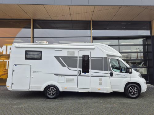 Adria Matrix 650 DL Face to face 2024 Foto: 5