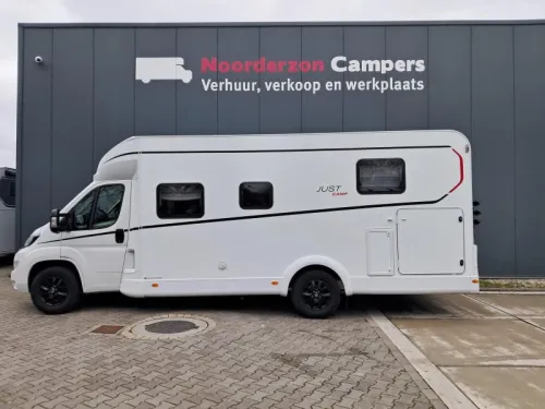 Dethleffs Just Camp T 7052 DBM - Low mileage photo: 20