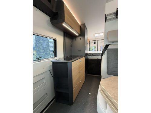 Adria Twin 640 SGX AUFSTELLDACH + HUBBETT Foto: 11
