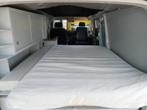 Volkswagen T5 Transporter, Basic Camper, Camper Approved, Trade-in photo: 15