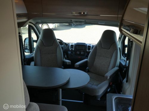 Carthago Malibu Van Comfort 640 LE AUTOMATIC| Single beds photo: 11
