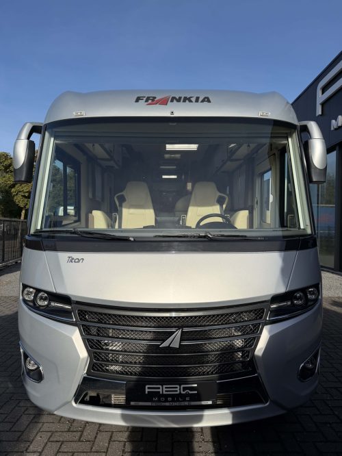 Frankia Titan 790GD photo: 1