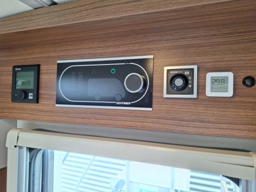 Hymer ML-T 580 4X4 190PS - 9G AUTOMATIK Foto: 2