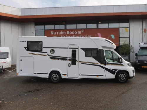 Benimar Mileo 263 AUTOMATIC 140 HP photo: 1