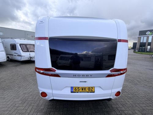 Hobby Premium 460 UFE Year of manufacture 13, Mover, Awning, LUXE photo: 16