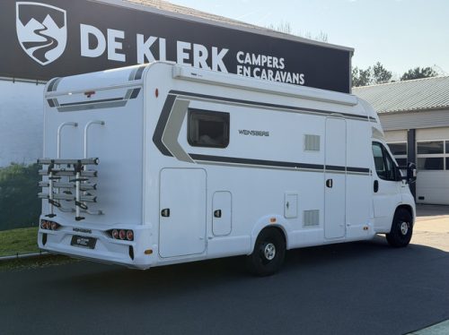 Weinsberg CaraSuite 700 ME / Kostenlose Lagerung Foto: 1