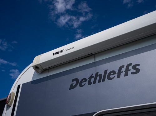 Dethleffs T7051 Advantage / Kostenlose Unterstellm&ouml;glichkeit Foto: 3