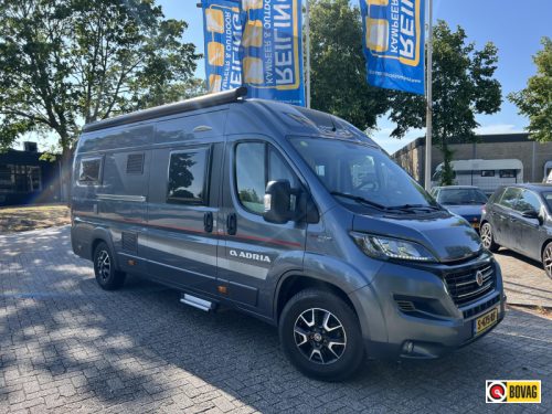 Adria Twin 640 SLX Full options!