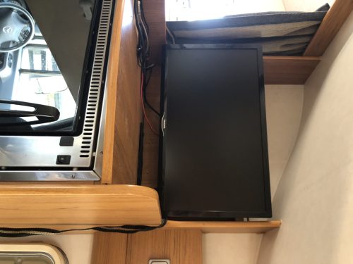 Rimor SuperBrig TC747 XXXXL garage photo: 14
