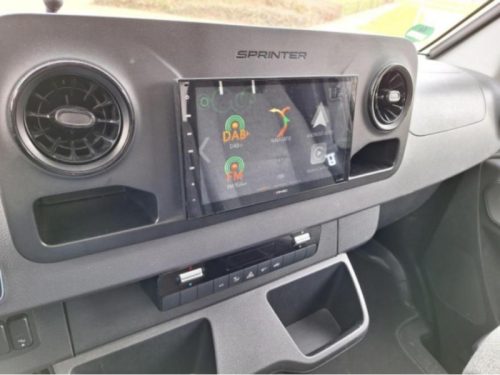 Hymer Tramp S 585 LIT ESCAMOTABLE + LITS JUMEAUX photo : 17