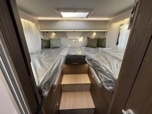 Adria Matrix Supreme 670 DL Automatic - 180HP - 44H photo: 21