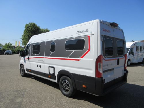 Dethleffs Globetrail 640 ES 95-YEARS AUTOMATIK Foto: 15