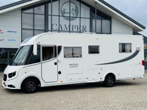 Autostar Prestige 720 I LC ALDE Queensbed Foto: 10