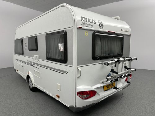Knaus S&uuml;dwind Exclusive 450 FU Foto: 2