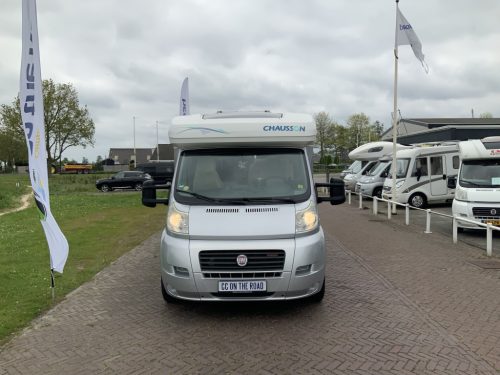 Chausson Allegro 96 &ndash; single beds low, toilet and shower room at the rear, very neat Motorhome year of manufacture. 2009 Motorhome centrum On The Road  photo: 2