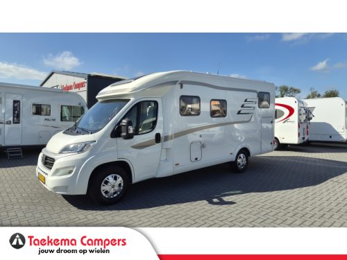 Hymer Tramp 578 GL Einzelbetten/2020/Level