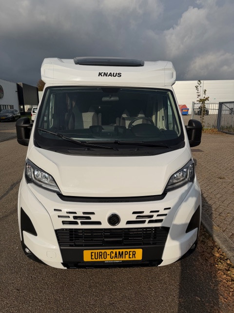 Knaus Van Ti 650 MEG Vansation 2 x Klimaanlage Foto: 22