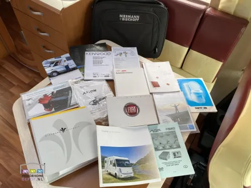 Niesmann+Bischoff Arto 64 GL | NL Camper 1st Owner photo: 22