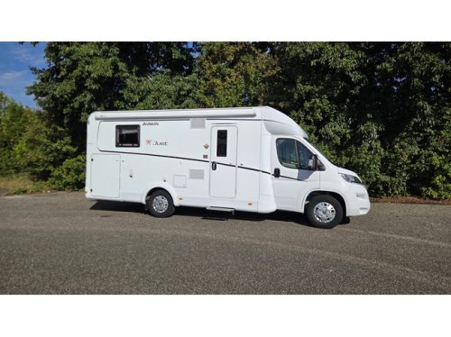 Dethleffs Just Camp T7052 DBM photo : 1