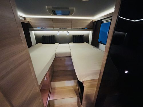 Adria CORAL S 600SL CORAL S600 SL Axess AUTOMAAT Foto: 16