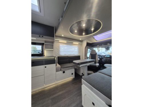 Chausson Titanium Premium 640 2024 Face to face Foto: 10