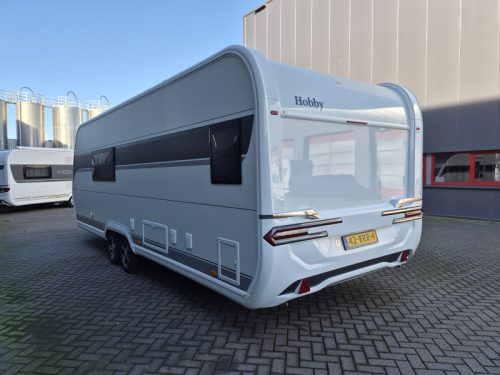 Hobby Maxia 660 WQM AIRCO  photo: 18